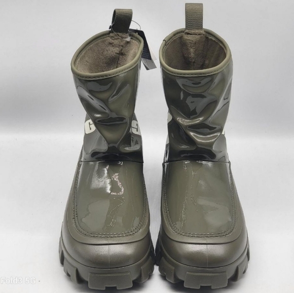 NWT UGGS Classic Mini Brellah boot - Picture 2 of 6